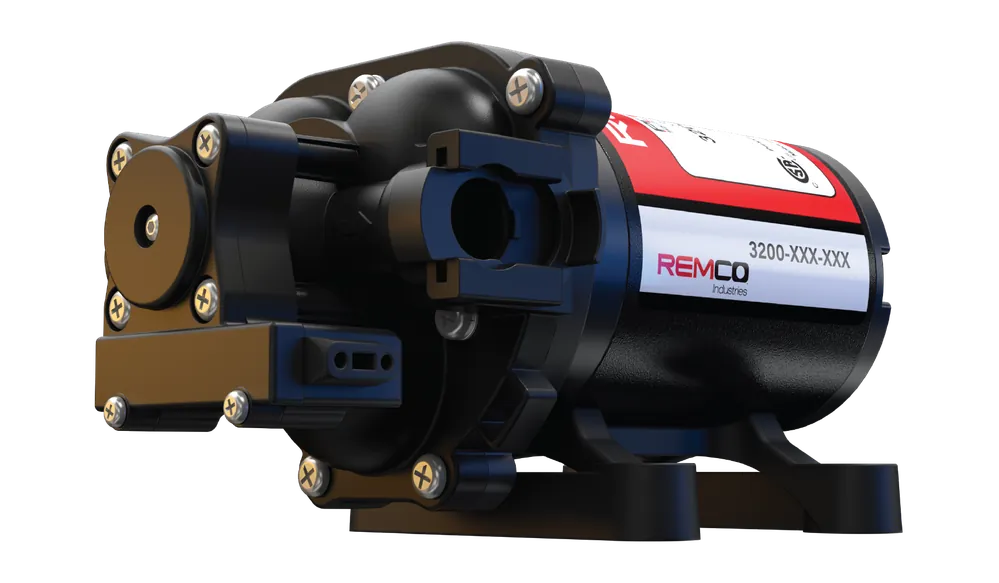 Remco Power RV Series 3.2 GPM Demand Pump