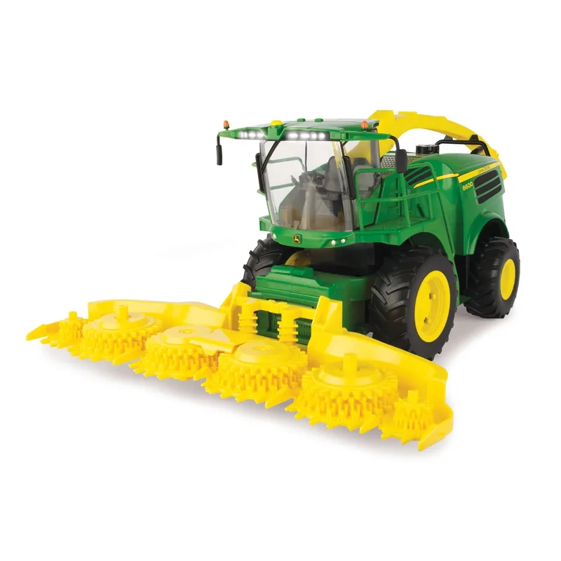 John Deere 8600 Forage Harvester 1 64