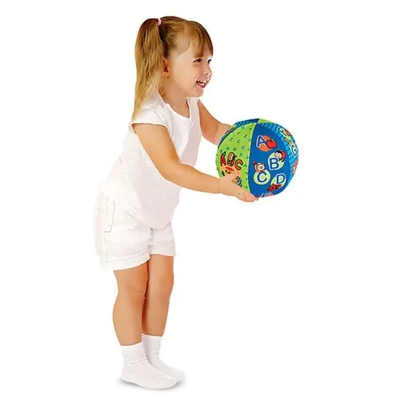 Melissa & Doug 2 IN 1 Talking Ball
