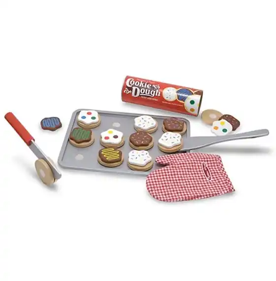 Melissa & Doug Slice and Bake Cookie Set