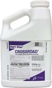 Crossroad 1 Gallon Brushkiller