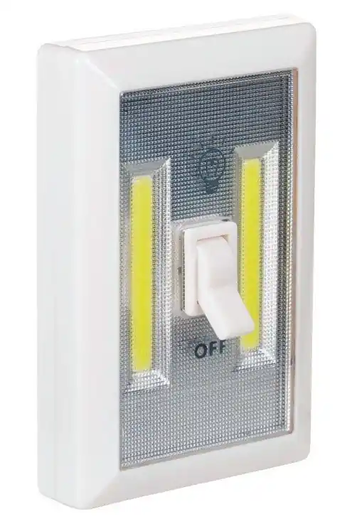 Diamond Visions LED Switch Nightlight