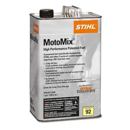 Stihl MotoMix Premixed Small Engine Fuel (1 Gallon)