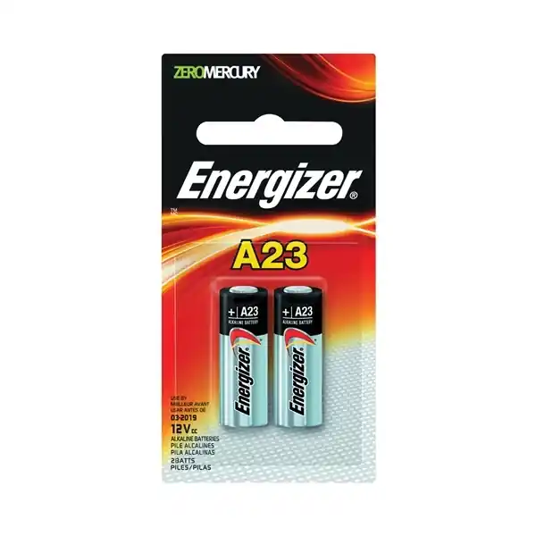 Energizer Zero Mercury A23