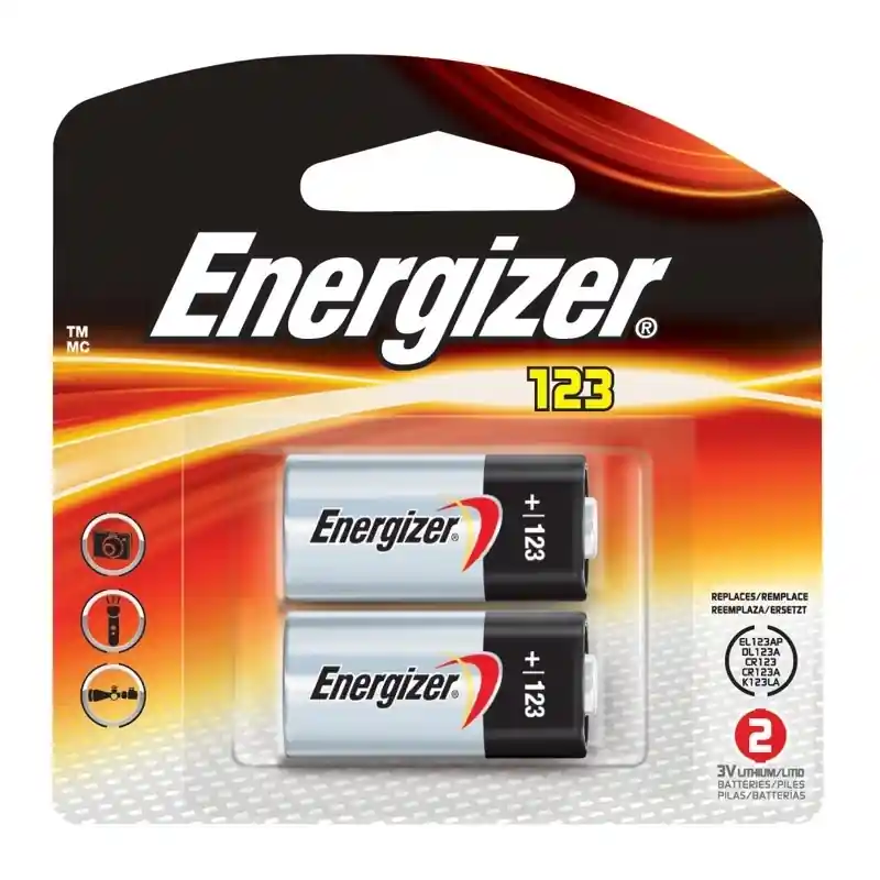 Energizer E2 Lithium Photo 2