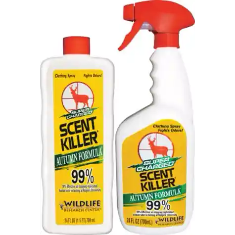 Scent Killer Combo 24/24 Autumn