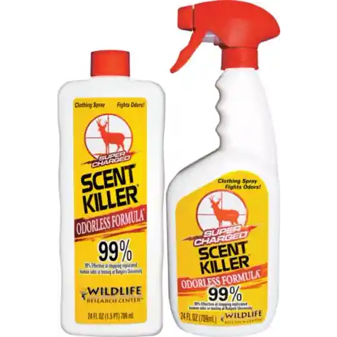Scent Killer 24/24 Combo Regular