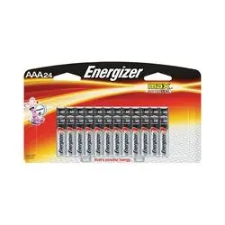 Energizer Max AAA Batteries 24PK
