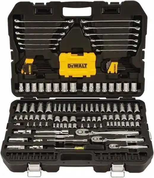 Dewalt 168pc Mechanic‘s Tool Set DWMT73803