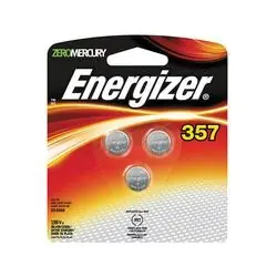 Energizer 357 Batteries 3PK