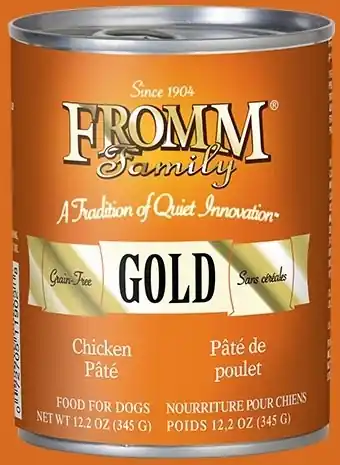 FROMM Gold Chicken Pâté