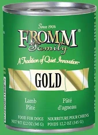 FROMM Gold Lamb Pâté