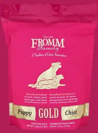 FROMM Gold Puppy Dog Food