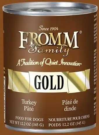 FROMM Gold Turkey Pâté