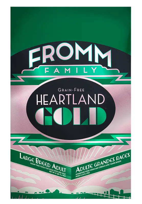 FROMM Heartland Gold Large Breed Dog Food