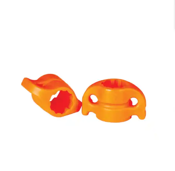 Safety Slide 2PK Orange