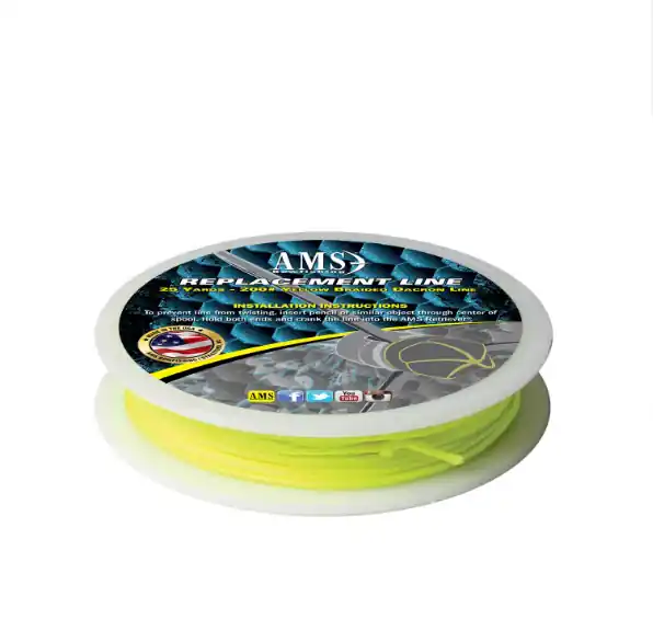 Bow Fishing Retreiving Line Yellow