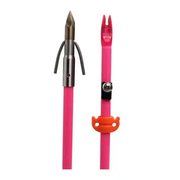 Bowfishing Arrow with Chaos Arrow Point