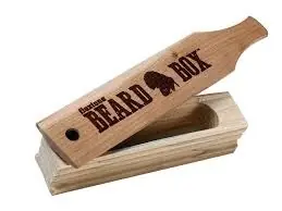 Flextone Beard Box Turkey Call