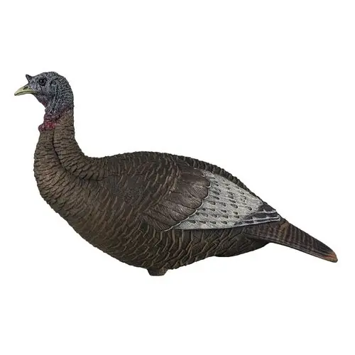 Flextone Thunder Chick Upright Feeder Turkey Decoy
