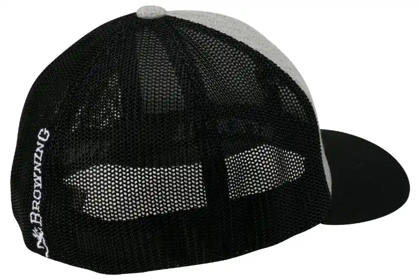 Browning Branded Heather Cap