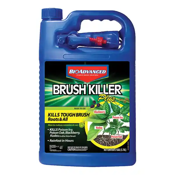 BioAdvanced Brush Killer 1 Gallon Ready to Use