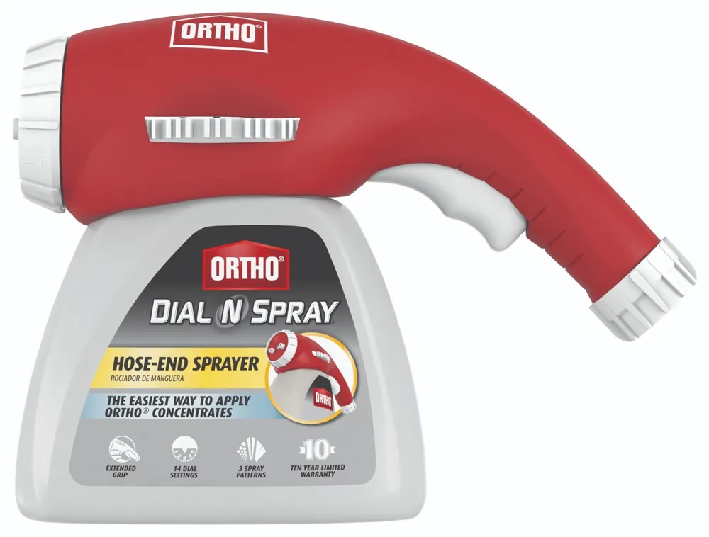 Ortho Dial N Spray Multi-Use Hose-End Sprayer