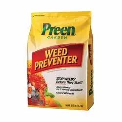 Preen Garden Weed Preventer - 31.1-Pound Bag