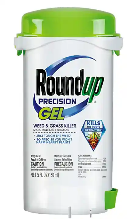 RoundUp Precision Gel Weed & Grass Killer 5 OZ (150ML)