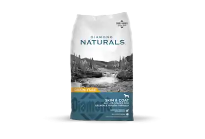 Diamond Naturals Skin & Coat - Salmon & Potato Dog Food