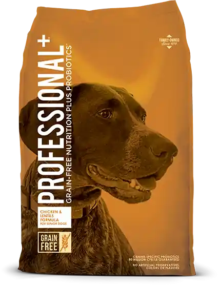 Diamond Professional Grain-Free Senior Dog Food