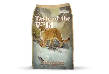 Taste of the Wild Canyon River Dry Cat Food