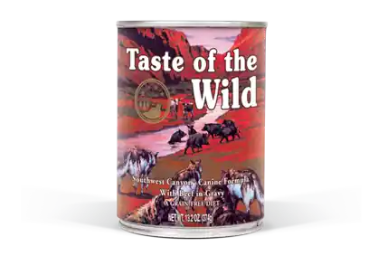 Taste of the Wild Southwest Canyon Canned Dog Food