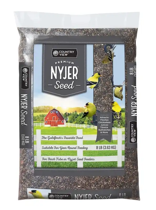 Country View Nyjer Seed Bird Feed