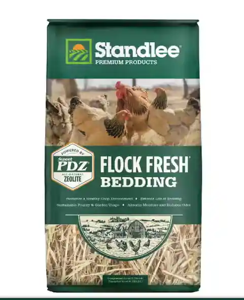 Standlee Flock Fresh Poultry Bedding 2cu. ft.