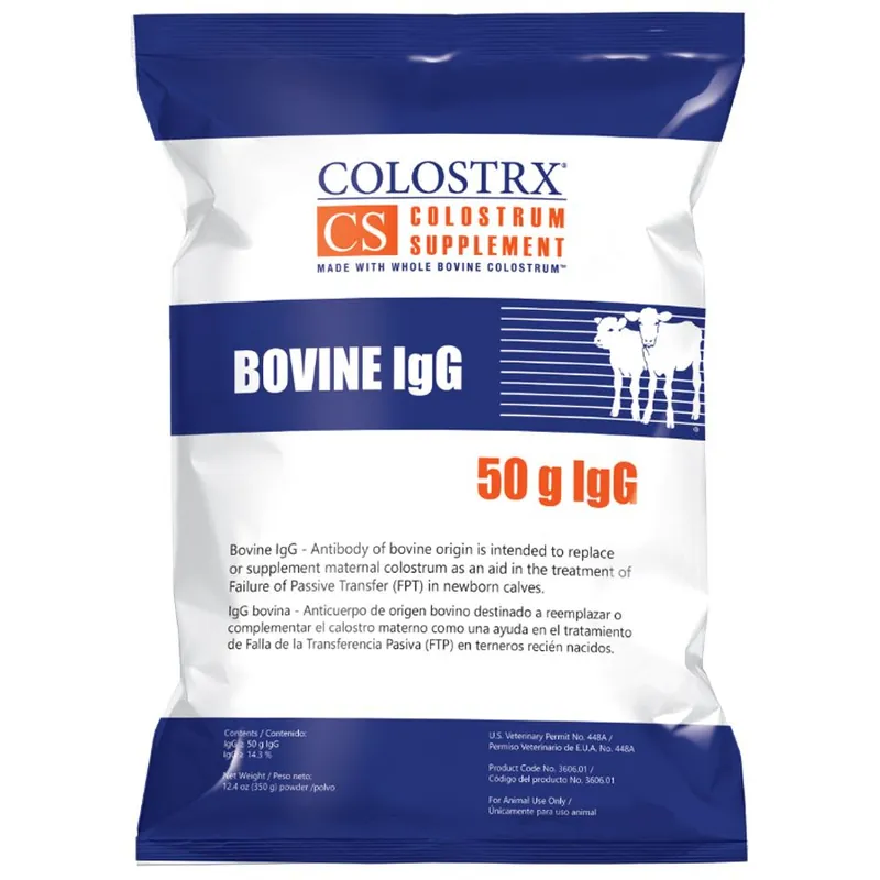 Colostrx CS Colostrum Supplement 50g