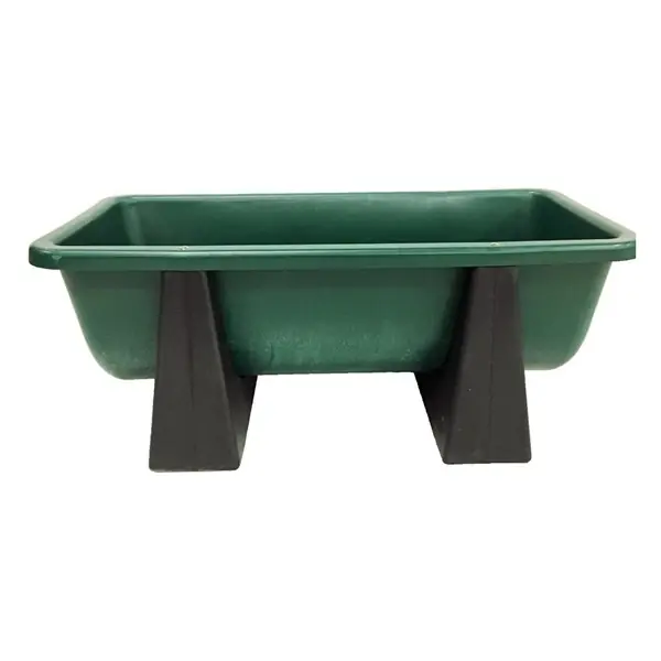 High Country Plastics 48" Poly Bunk Feeder