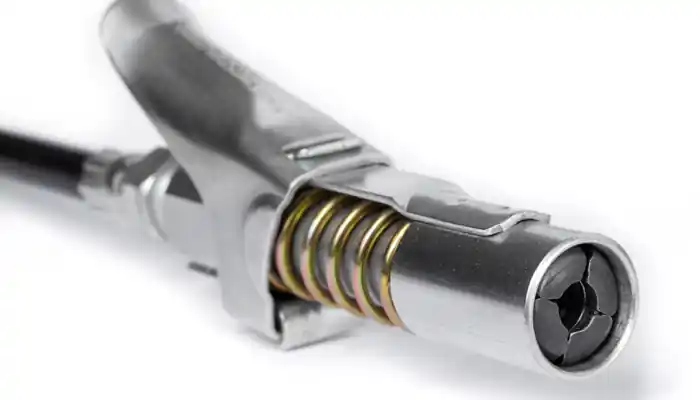 Lock N Lube Grease Gun Coupler
