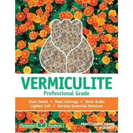 Vermiculite 8 Qt.