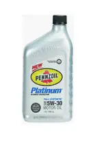 Pennzoil Platinum 5W30
