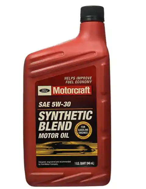 Motorcraft 5W30