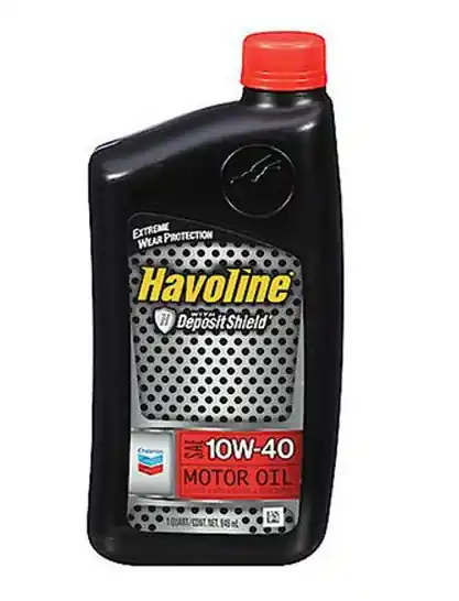 Havoline 5W-20 Motor Oil - 1 qt