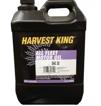 Harvest King 10W-40 Motor Oil 1 Quart