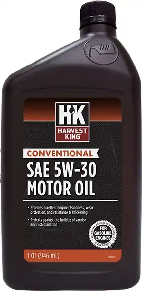 Harvest King SAE 5W-30 Motor Oil 1 Quart