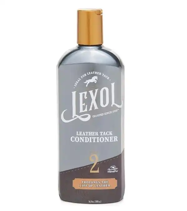 Lexol Leather Tack Conditioner Step 2 - 16.9 oz.