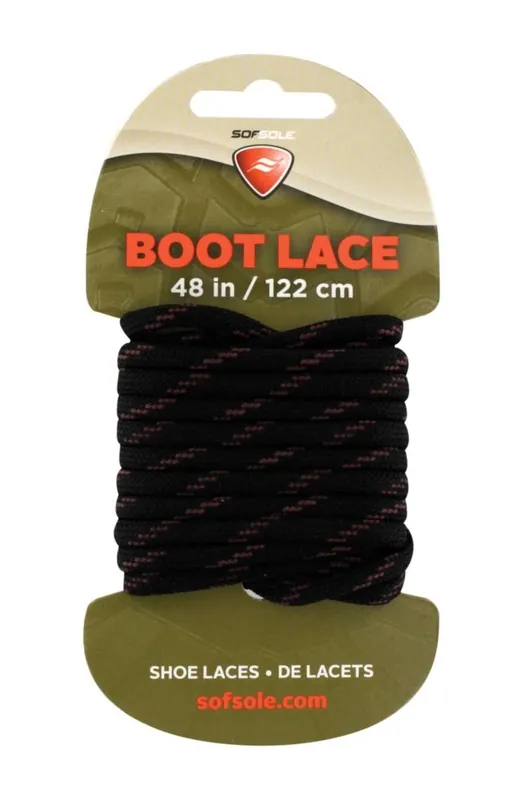 Sof Sole Waxed Boot Laces