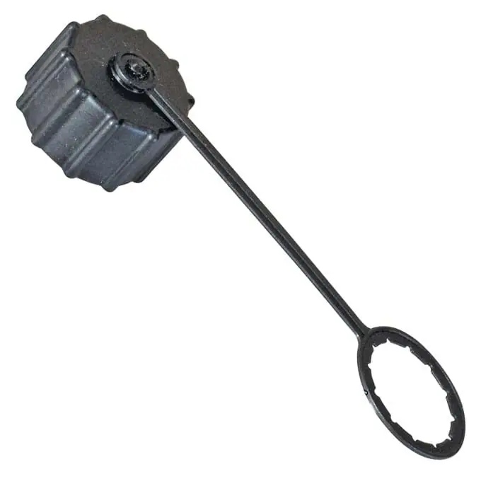 Fimco Drain Cap and Tether 7771825