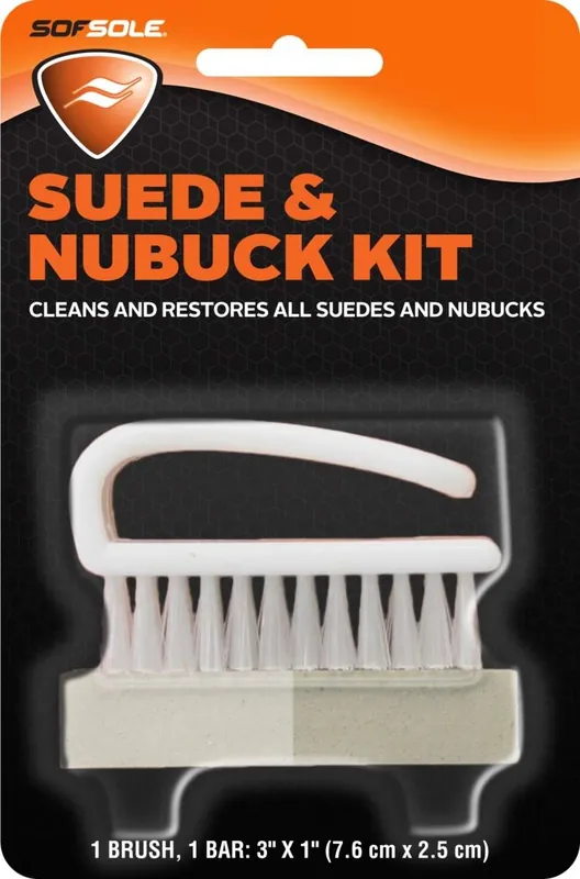 Sof Sole Suede/Nubuck Kit