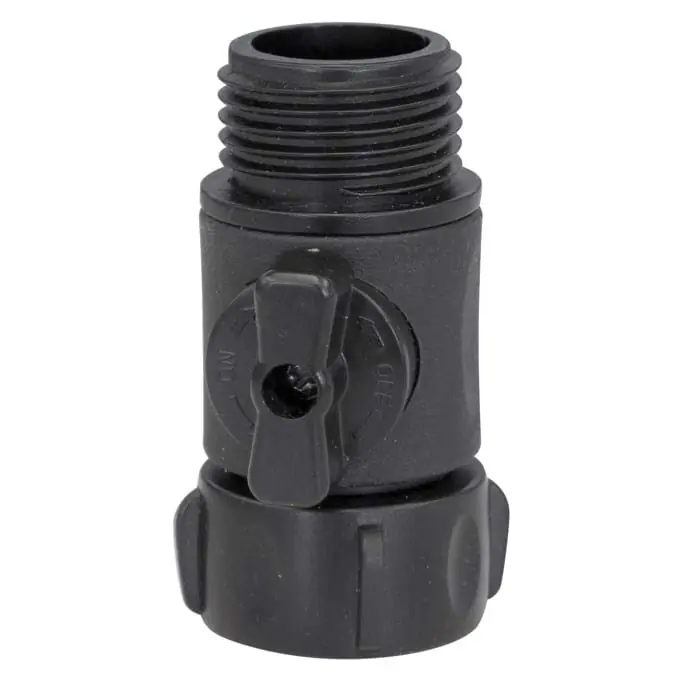 Fimco Single Shutoff Valve 7771873
