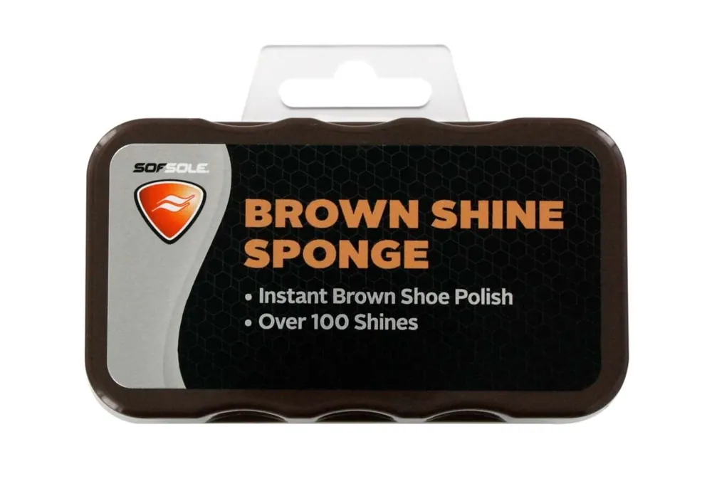 Sof Sole Shoe Shine Sponge